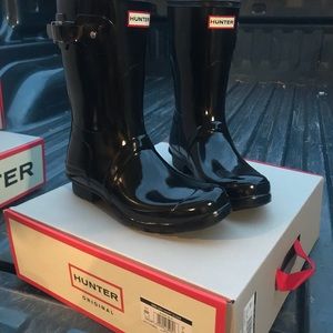 Hunter Boots